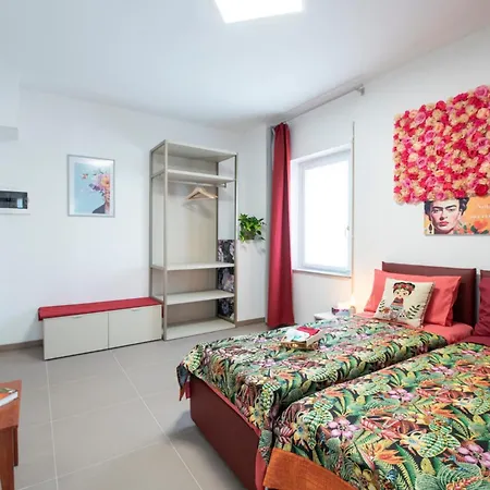 Dante לינה וארוחת בוקר פורדנונה