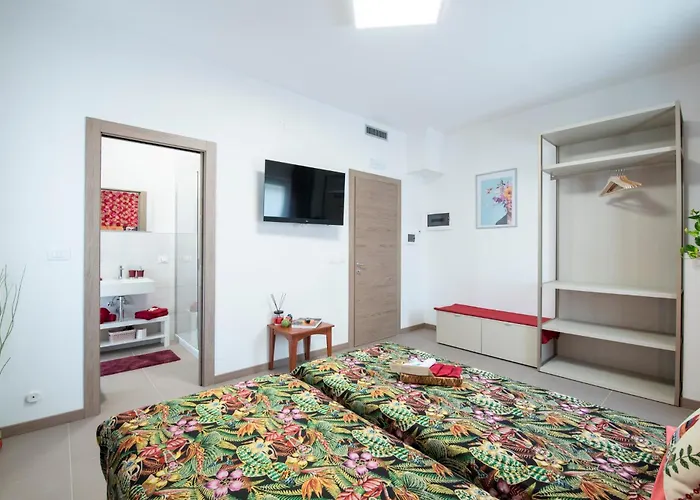 Bed & Breakfast Dante 3*