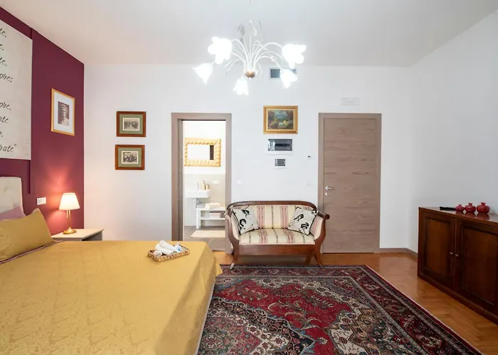 Bed & Breakfast Dante 3*